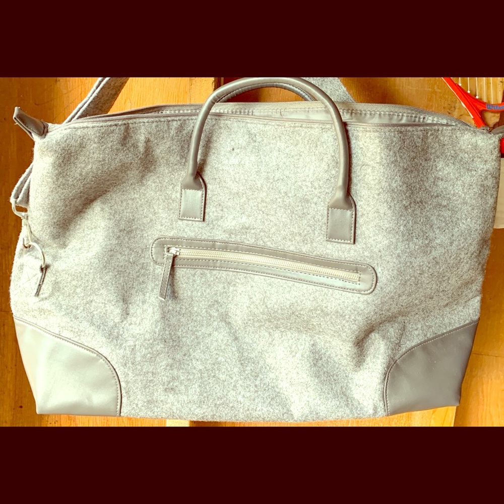Overnight bag